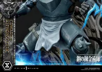 Prime 1 Studio Concept Masterline Fullmetal Alchemist Edward & Alphonse Elric Deluxe Version - Fullmetal Alchemist: Brotherhood - photo 30