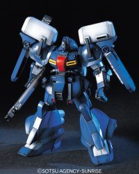 HGUC 1/144 #24 Xekueins 2