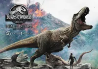 Prime 1 Studio Legacy Museum Collection Jurassic World: Fallen Kingdom (Film) Tyrannosaurus-Rex & Carnotaurus 1/15 scale Deluxe Version - Jurassic Park - photo 63