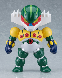 V.S.O.F. Steel Jeeg