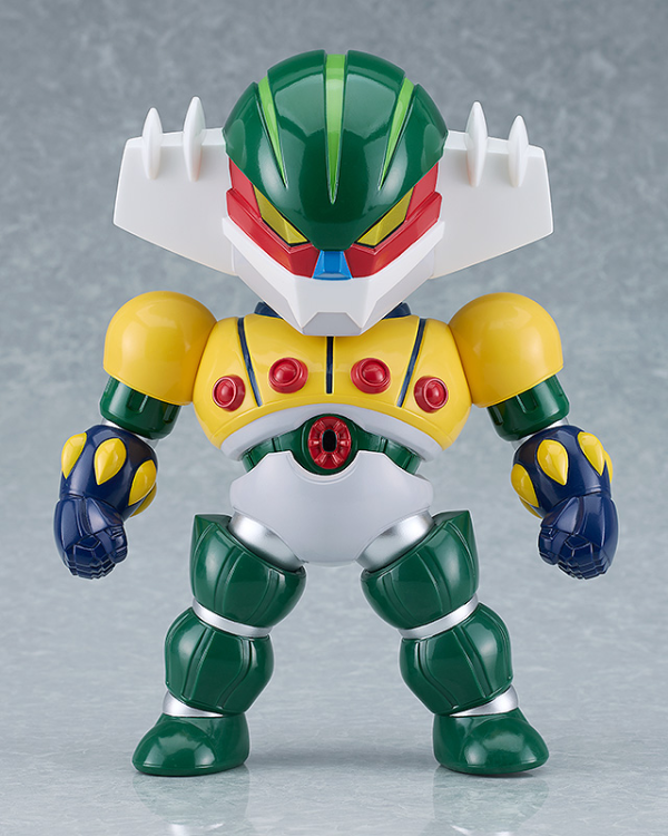 V.S.O.F. Steel Jeeg