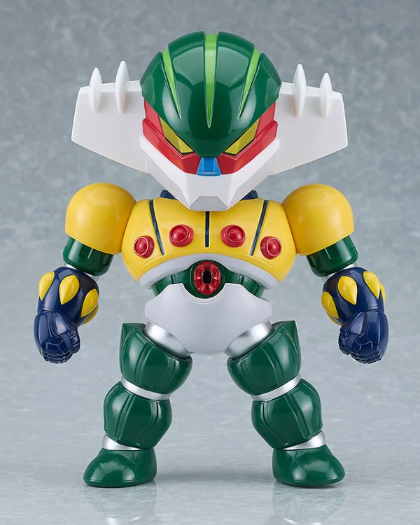V.S.O.F. Steel Jeeg