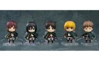 GOOD SMILE COMPANY Nendoroid Sasha Braus - Attack on Titan - photo 6