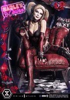 Prime 1 Studio Museum Masterline Batman: Arkham City Harley Quinn DX Bonus Version - DC Comics - photo 57