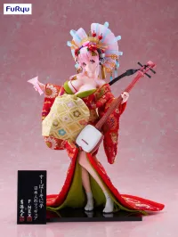 FuRyu Super Sonico -Japanese Doll- 1/4 Scale Figure - SUPER SONICO - photo 1