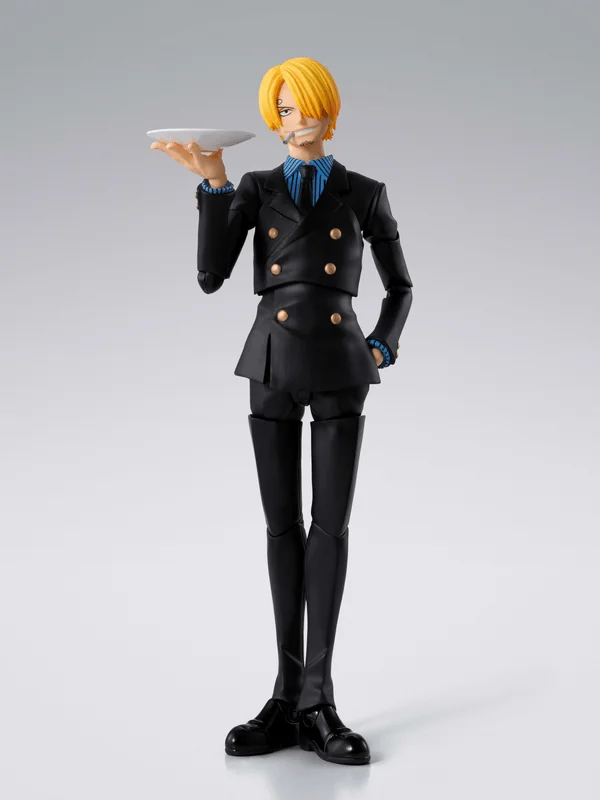 TAMASHII NATIONS SANJI -ROMANCE DAWN- - ONE PIECE