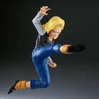BANDAI DRAGON BALL Z MATCH MAKERS ANDROID 18 VS MR. SATAN(VS MIGHTY MASK) - Dragon Ball Z - photo 2