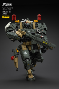 Tyrant-03 Tactical Type 15