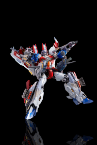 [KURO KARA KURI] Starscream 11