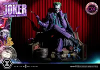 Prime 1 Studio Museum Masterline Batman (Comics) The Joker (Concept Design by Jorge Jimenez) DX Bonus Version - DC Comics - photo 64