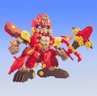 BB291 Seki Shishi Gundam 2