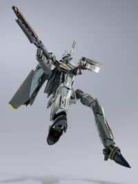 VF-25S ARMORED MESSIAH VALKYRIE(OZMA・LEE USE) RIVIVAL Ver. "MACROSS", TAMASHII NATIONS DX CHOGOKIN 19