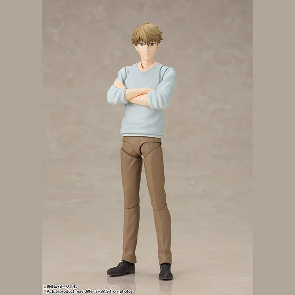 TAMASHII NATIONS Loid Forger -Father of the Forger family- - SPY x FAMILY