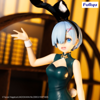 Re:ZERO -Starting Life in Another World-　BiCute Bunnies Figure -Rem China Antique ver.- 10