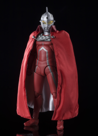 BROTHERS' MANTLE "ULTRAMAN", TAMASHII NATIONS S.H.Figuarts 7