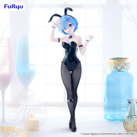 Re:ZERO -Starting Life in Another World- BiCute Bunnies Figure -Rem bicolor- 1