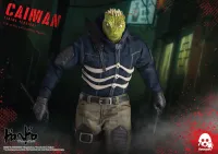 threezero Dorohedoro - Caiman (Anime Version) - Dorohedoro - photo 8