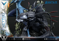 Real Elite Masterline Avatar (Film) Neytiri & Thanator Avatar Legacy Collection			 18