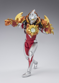 SOLIS ARMOR "ULTRAMAN ARC", TAMASHII NATIONS S.H.Figuarts 2