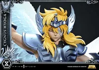 Prime 1 Studio Premium Masterline Saint Seiya Cygnus Hyoga "Final Bronze Cloth" 	 - Saint Seiya - photo 30