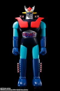 TAMASHII NATIONS JUMBO MACHINEDER MAZINGER Z "MAZINGER Z", TAMASHII NATIONS JUMBO MACHINEDER - Mazinger Z - photo 3