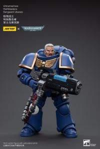 Ultramarines Hellblasters Sergeant Ulaxes 4