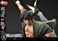 Ultimate Premium Masterline Ninja Scroll Jube versus Tessai 15
