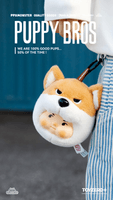PP X MONSTER Dog Head Blind Box 61