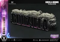 Prime 1 Studio Gigantic Masterline Godzilla x Kong: The New Empire (Film) Godzilla Evolved Bonus Version 			 - Godzilla - photo 30