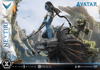 Real Elite Masterline Avatar (Film) Neytiri & Thanator Avatar Legacy Collection			 36