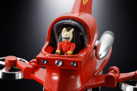HOVER PILEDER "Mazinger Z", TAMASHII NATIONS POPYNICA 2