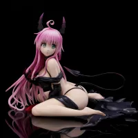 eStream ”To Love-Ru Darkness” Lala Satalin Deviluke Darkness ver.(re-run) - To LOVE-Ru - photo 11