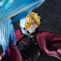 Portrait.Of.Pirates ONE PIECE “K×MAXIMUM”Sanji 19