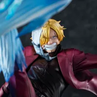 MegaHouse Portrait.Of.Pirates ONE PIECE “K×MAXIMUM”Sanji - ONE PIECE - photo 19