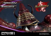 Premium Masterline Tekken series Yoshimitsu EX Version 21