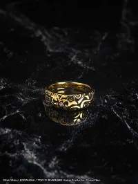 FREEing Statue and ring style: Ken Ryuguji・yRing size (Japanese sizes): 13 ・z - Tokyo Revengers - photo 16