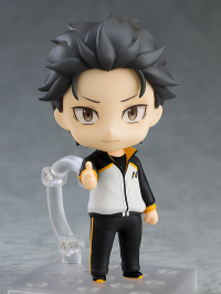 Nendoroid Subaru Natsuki 4