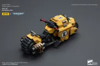 JOYTOY Warhammer 40K-Imperial Fists Raider-pattern Combat Bike - Warhammer 40K - photo 10