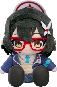 Blue Archive Plushie Ayane 3