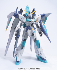 HG 1/100 #22 - VS Astray Vent Saviour Gundam 1