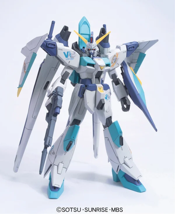 BANDAI HOBBY HG 1/100 #22 - VS Astray Vent Saviour Gundam - Mobile Suit Gundam SEED VS Astray