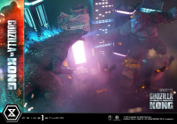 Ultimate Diorama Masterline Godzilla vs Kong (Film) Godzilla VS Kong Final Battle 48