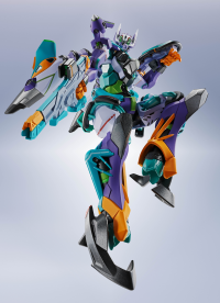 <SIDE MS> GFreD GUNDAM, TAMASHII NATIONS METAL ROBOT SPIRITS 2