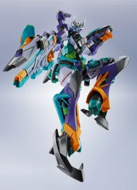 TAMASHII NATIONS <SIDE MS> GFreD GUNDAM, TAMASHII NATIONS METAL ROBOT SPIRITS - Mobile Suit Gundam GQuuuuuuX - photo 2