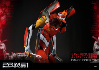 Ultimate Diorama Masterline Evangelion Production Model-02 EX Version 15