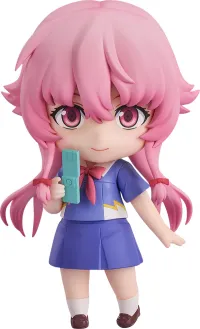 GOOD SMILE COMPANY Nendoroid Yuno Gasai - Future Diary - photo 2