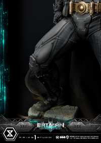 Ultimate Museum Masterline Justice League (Comics) Batman Advanced Suit (Design By Josh Nizzi) 21