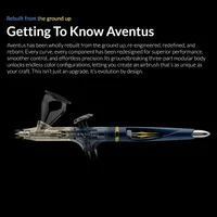 Gaahleri Aventus Midnight Tide & Rex Ver. 0.2 & 0.4mm - Airbrushes - photo 10