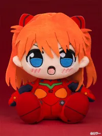 GOOD SMILE COMPANY Kuripan Plushie Asuka Shikinami Langley - Rebuild of Evangelion - photo 1