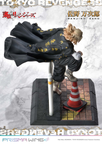 PRISMA WING Tokyo Revengers Manjiro Sano WL 1/7 Scale Pre-Painted Figure 12